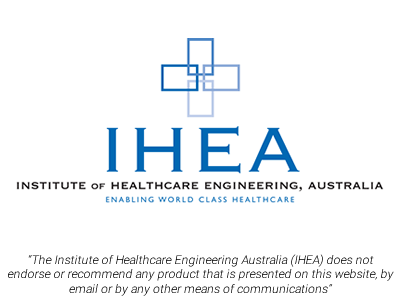 The Institute of Healthcare Engineering Australia (IHEA)